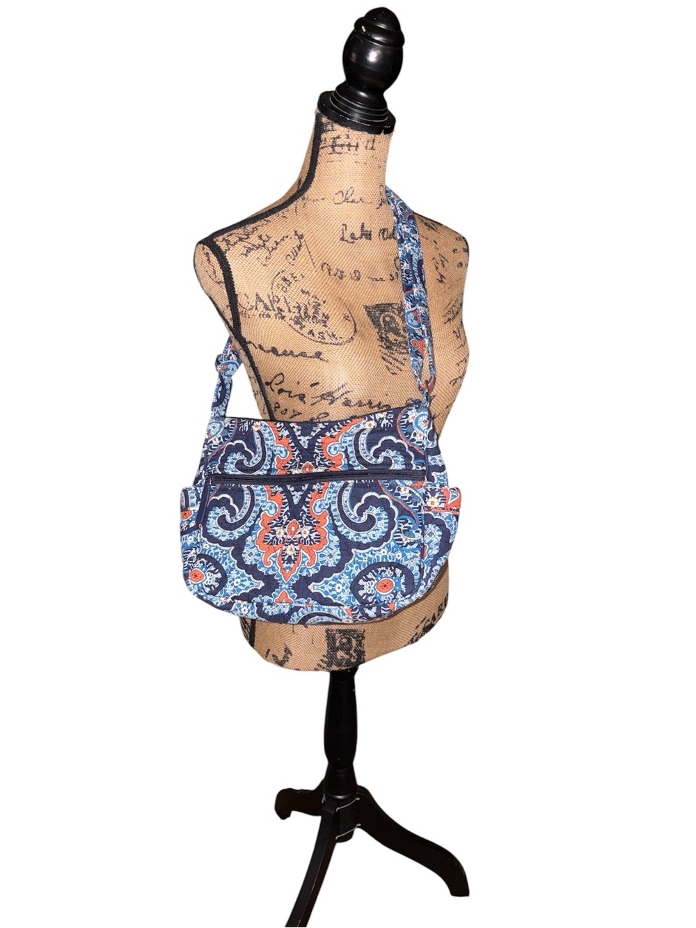 Vera Bradley Marrakesh Crossbody Purse